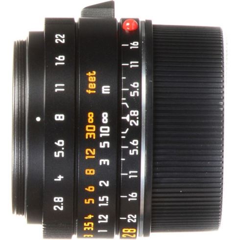 leica elmarit 28 asph gebraucht