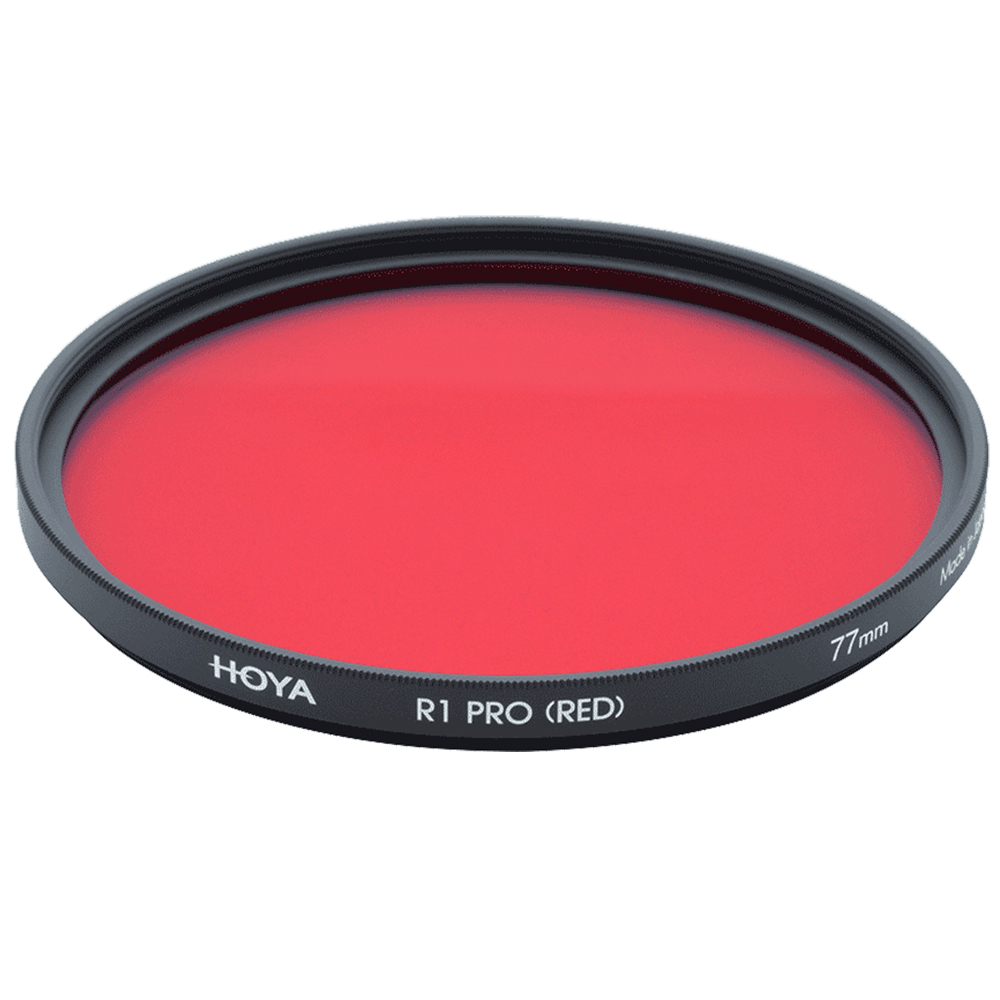 Hoya HMC R1 Pro (Rouge) 67 mm en étui SQ